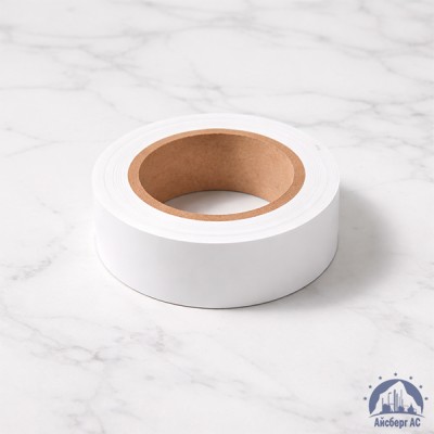 Лента изоляционная ПВХ (Полимерпак) 20 мм белая купить в Караганде