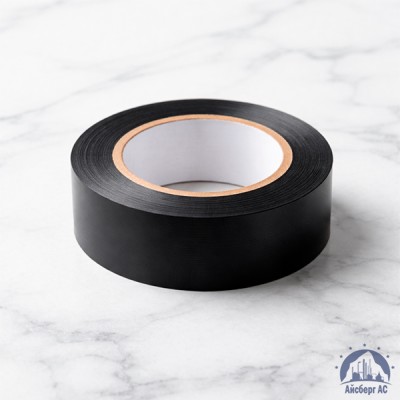 Лента изоляционная ПВХ (Полимерпак) 20 мм черная купить в Караганде