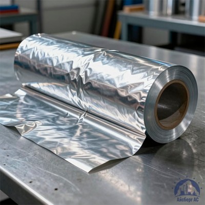 Алюминиевая фольга 0,018х500 мм АД1М ГОСТ 618 купить в Караганде