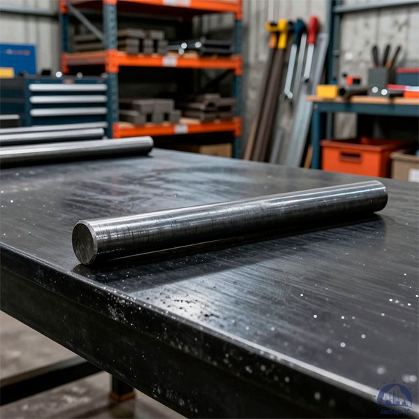 Круг чугунный 110 мм АЧС-2 ГОСТ 1585-85