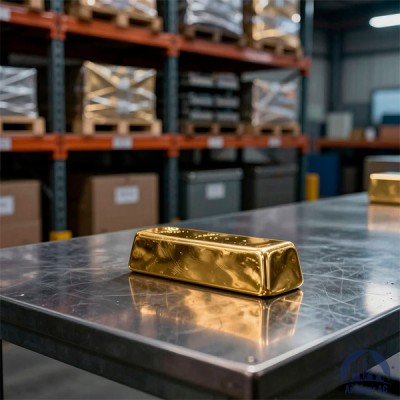Золотой слиток СШЗ 1 грамм ГОСТ Р 51572-2000 купить в Караганде