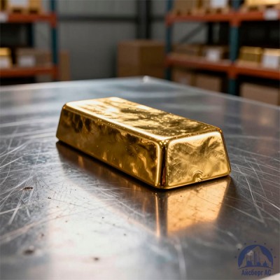 Золотой слиток СЛЗ 20 грамм ГОСТ Р 51572-2000 купить в Караганде