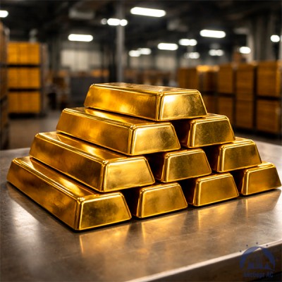 Золотой слиток СШЗ 50 грамм ГОСТ Р 51572-2000 купить в Караганде