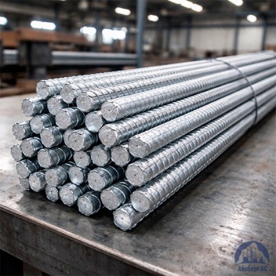 Арматура оцинкованная 10 мм А1 L=6м купить в Караганде