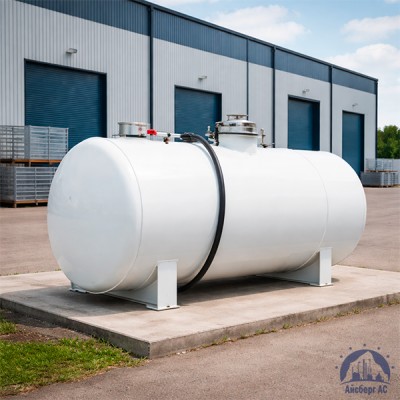 Резервуар для бензина 12,5 м3 купить в Караганде