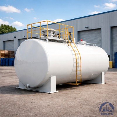 Резервуар для бензина 25 м3 купить в Караганде