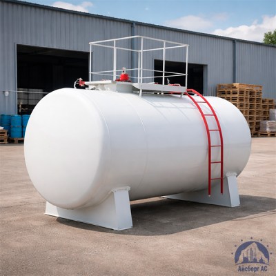 Резервуар для бензина 8 м3 купить в Караганде