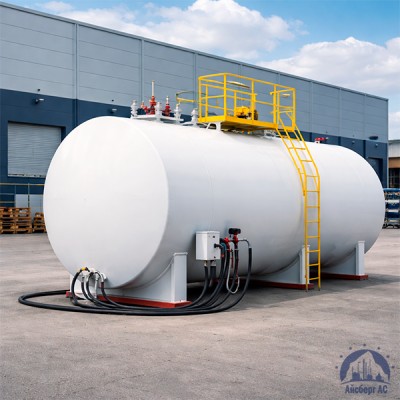 Резервуар для дизельного топлива 100 м3 купить в Караганде