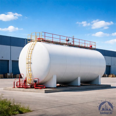 Резервуар для дизельного топлива 200 м3 купить в Караганде