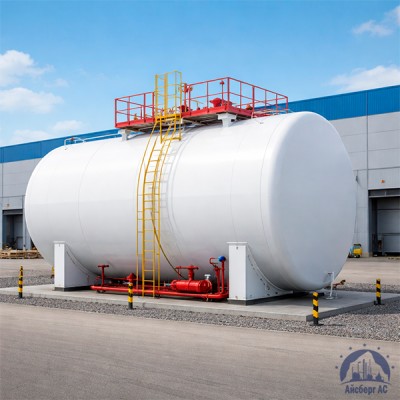 Резервуар для дизельного топлива 500 м3 купить в Караганде