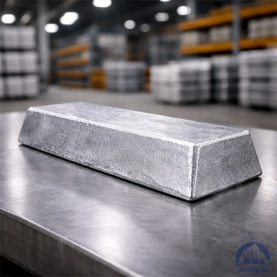 Чушка алюминиевая 1190 ГОСТ 4784-97 купить в Караганде