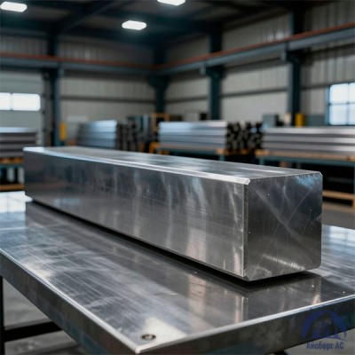 Квадрат нержавеющий 100х100 мм 03Х13 ГОСТ 2591 купить в Караганде