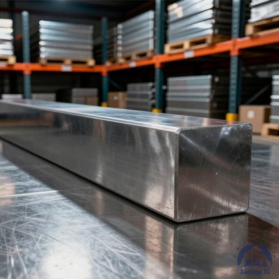 Квадрат нержавеющий 100х100 мм 03Х18Н11 ГОСТ 2591 купить в Караганде