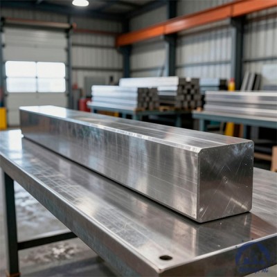 Квадрат нержавеющий 100х100 мм 03Х18Н12 ГОСТ 2591 купить в Караганде