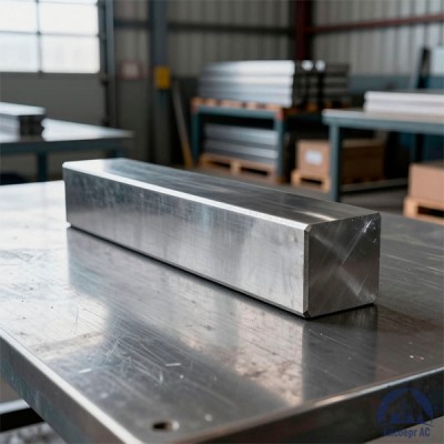 Квадрат нержавеющий 100х100 мм 03Х22Н6М2 ГОСТ 2591 купить в Караганде