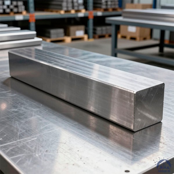 Квадрат нержавеющий 100х100 мм 03ХН28МДТ ГОСТ 2591