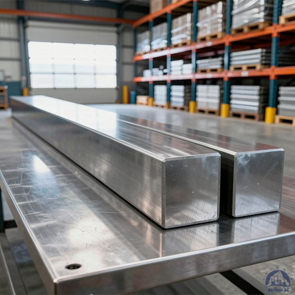 Квадрат нержавеющий 100х100 мм 06ХН28МДТ ГОСТ 2591