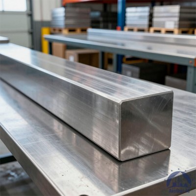 Квадрат нержавеющий 100х100 мм 06ХН28МТ ГОСТ 2591 купить в Караганде