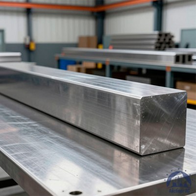 Квадрат нержавеющий 100х100 мм 07Х16Н6 ГОСТ 2591 купить в Караганде