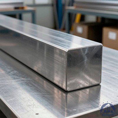 Квадрат нержавеющий 100х100 мм 08Х10Н20Т2 ГОСТ 2591 купить в Караганде