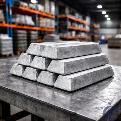 Чушка алюминиевая AlMg3 ГОСТ 4784-97 купить в Караганде