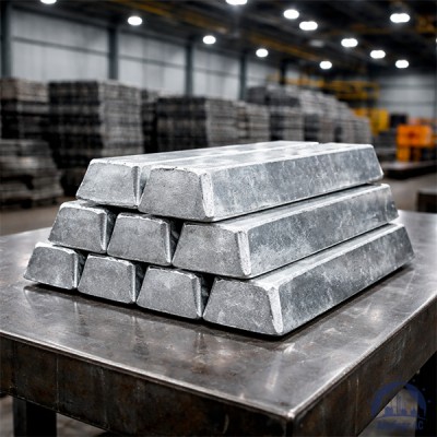 Чушка алюминиевая AlMg4,5 ГОСТ 4784-97 купить в Караганде