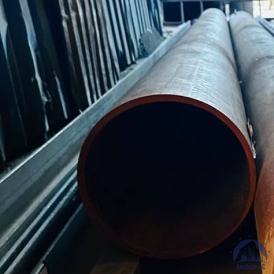 Труба бесшовная 377х12 мм ст. 09г2с ГОСТ 8732-78 купить в Караганде