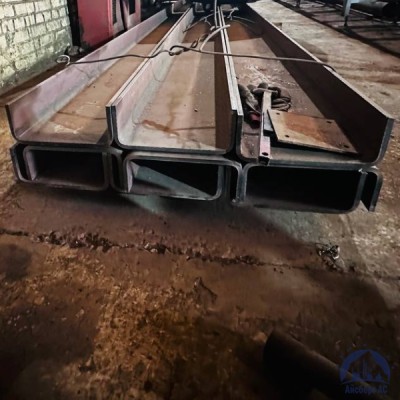 Швеллер гнутый 100х100х3 мм ст. 3сп / 3пс ГОСТ 8278-83 купить в Караганде