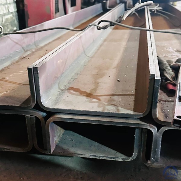 Швеллер гнутый 100х100х3 мм 3сп / 3пс ГОСТ 8278-83