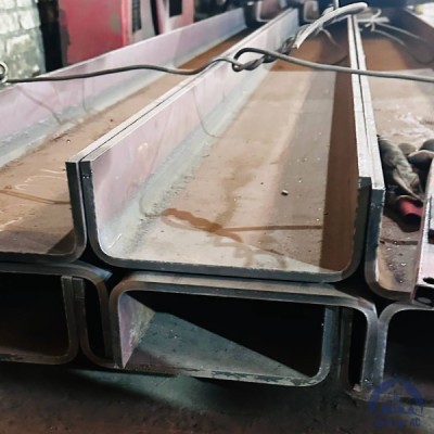 Швеллер гнутый 100х100х3 мм 3сп / 3пс ГОСТ 8278-83 купить в Караганде