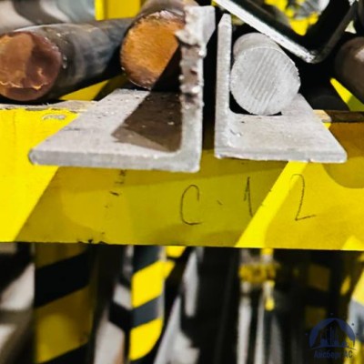 Уголок стальной равнополочный 90х90х9 мм С355 ГОСТ 8509-93 купить в Караганде