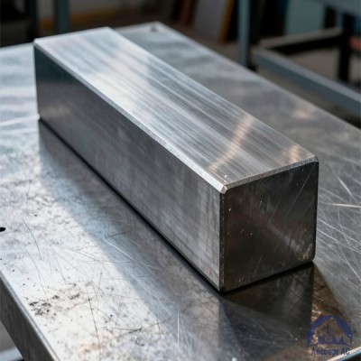 Квадрат нержавеющий 100х100 мм 08Х17Н5М3 ГОСТ 2591 купить в Караганде