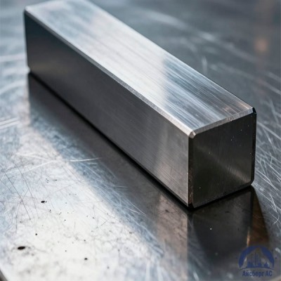 Квадрат нержавеющий 100х100 мм 08Х18Н10 ГОСТ 2591 купить в Караганде