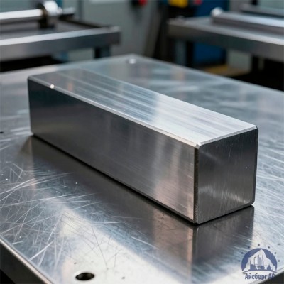 Квадрат нержавеющий 100х100 мм 08Х22Н6Т ГОСТ 2591 купить в Караганде