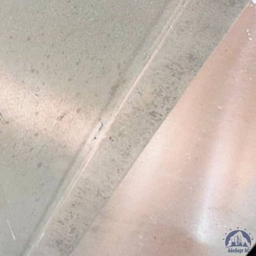 Лист нержавеющий 0,4х1000х2000 мм 08Х17Т