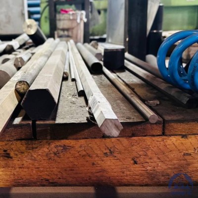 Пруток стальной 95 мм ст. 9ХС купить в Караганде