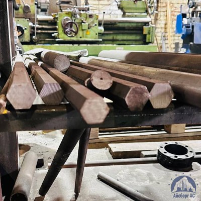 Пруток стальной 90 мм ст. 4ХВ2С купить в Караганде