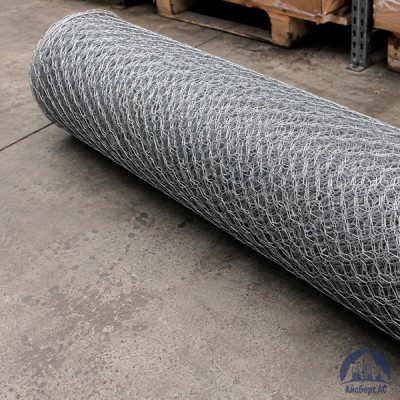 Сетка проволочная двойного кручения С60-2,2-ЦП (3,0м) для защиты от дронов и БПЛА купить в Караганде