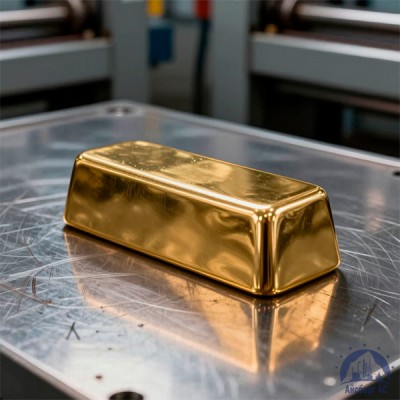 Техническое золото ЗлСрМ 33,3-33,3 купить в Караганде