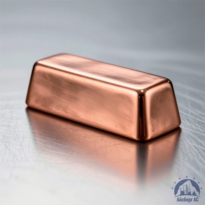 Чушка бронзовая Бр05Ц6С5 ГОСТ 614-97 купить в Караганде