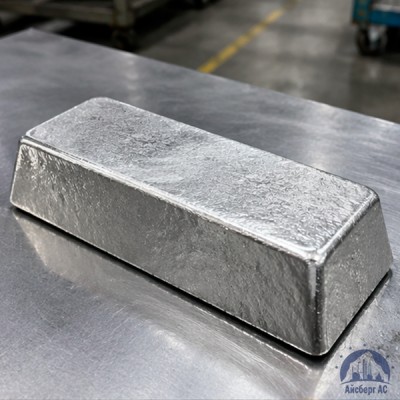 Чушка алюминиевая 1360 ГОСТ 4784-97 купить в Караганде