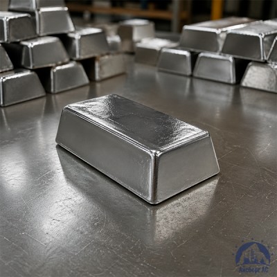 Чушка алюминиевая 1510 ГОСТ 4784-97 купить в Караганде