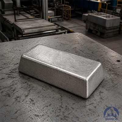 Чушка алюминиевая 1520 ГОСТ 4784-97 купить в Караганде
