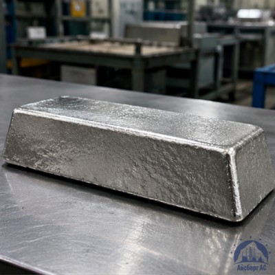 Чушка алюминиевая 1550 ГОСТ 4784-97 купить в Караганде