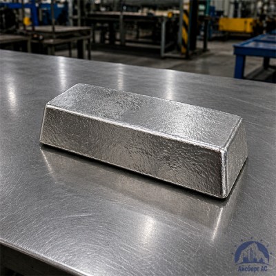 Чушка алюминиевая 1370 ГОСТ 4784-97 купить в Караганде