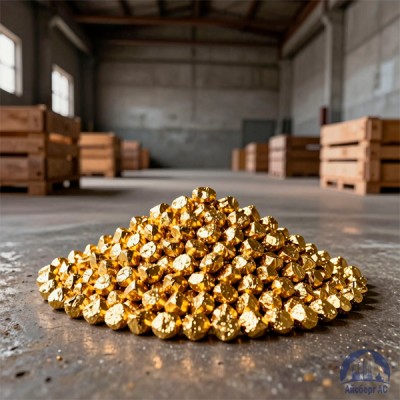 Техническое золото ЗлСрМ 375-250 купить в Караганде