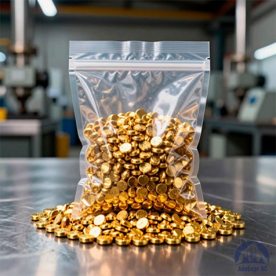 Техническое золото ЗлСрНЦ 750-150-7,5 купить в Караганде