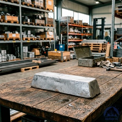 Чушка алюминиевая 1330 ГОСТ 4784-97 купить в Караганде