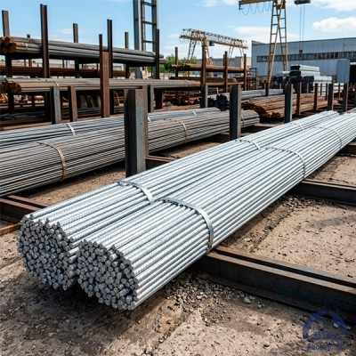 Арматура оцинкованная 25 мм А3 L=11,7м купить в Караганде