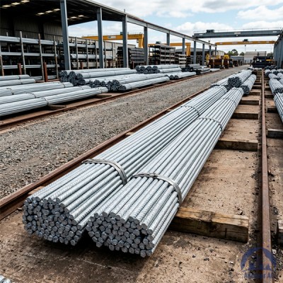 Арматура оцинкованная 40 мм А3 L=11,7м купить в Караганде